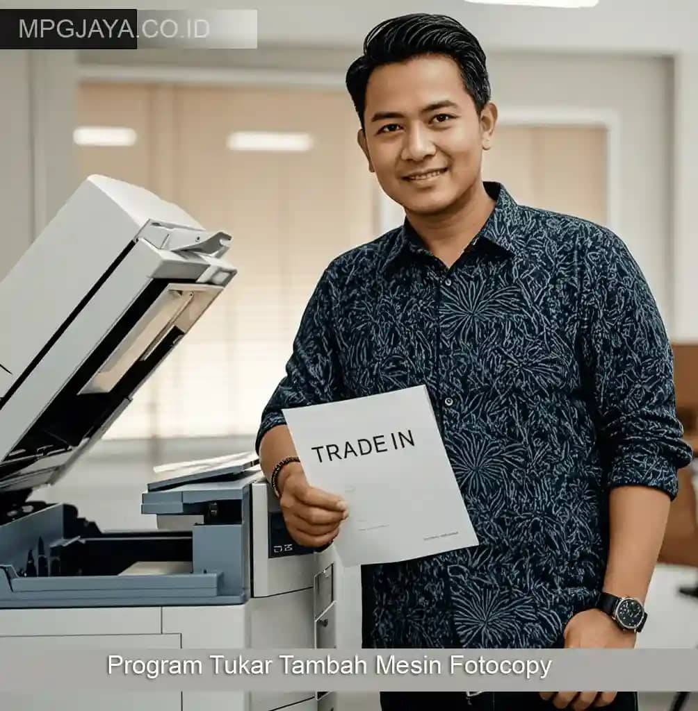 Trade in Fotocopy