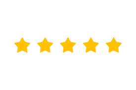 Five star Review