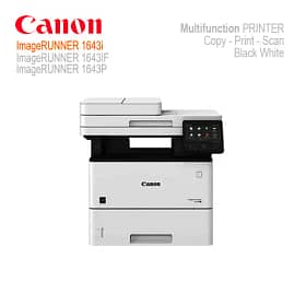 Canon ImageRUNNER 1643i