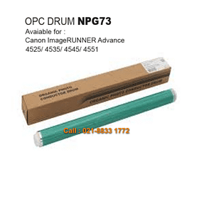 OPC drum Canon IRA 4551
