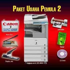 Paket Usaha Fotocopy