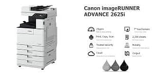 Canon IR 2625i