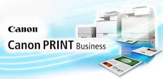 Canon PRINT Business, Mobilitas cerdas untuk Cetak dan Pindai 19 Canon PRINT Business