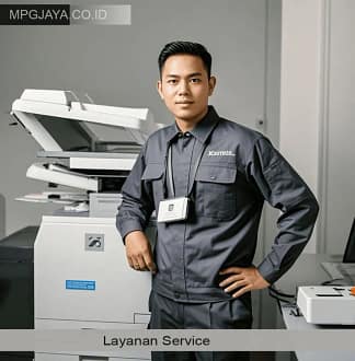 Teknisi Service mpg