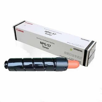 Toner Cartridges NPG 57 canon ir advance 4035