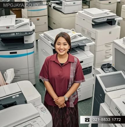 Distributor Mesin Fotocopy