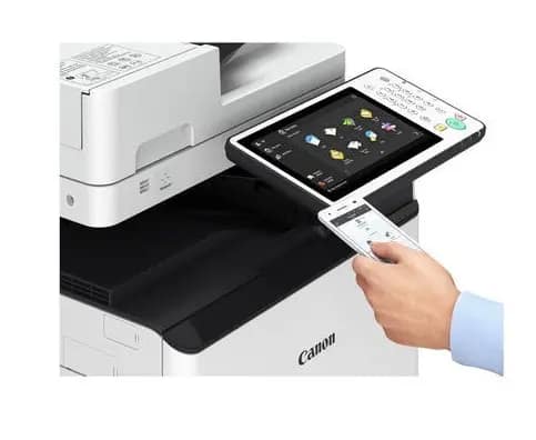 Canon imageRUNNER ADVANCE 4525i 3 Canon PRINT Business