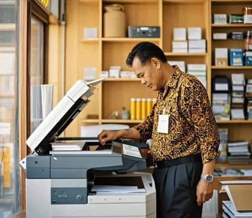 Tips Sukses Memulai Usaha Fotocopy 1 Panduan Lengkap Memulai Usaha Fotokopi