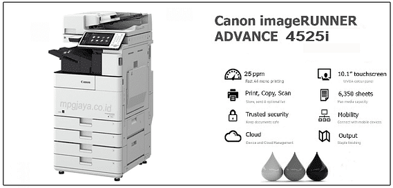 Canon-IRA-4525