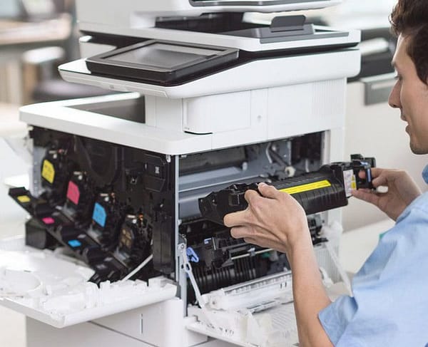 Copier Repair