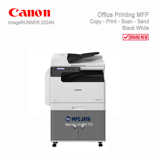 Canon imageRUNNER 2224 1 CANON-IR2224N