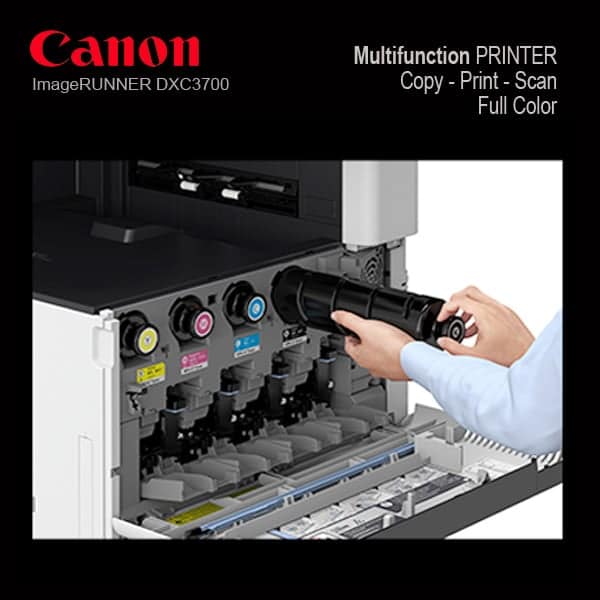 Canon IR Advance C5535i 3 Canon IR Advance C5535i - Image 3