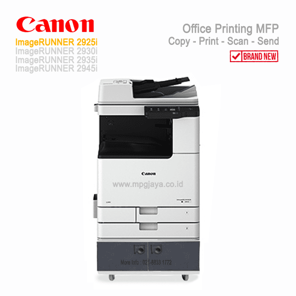 Canon imageRUNNER 2925i 2 Canon imageRUNNER 2925i - Image 2