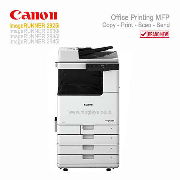 Canon imageRUNNER 2925i 1 Canon imageRUNNER 2925i