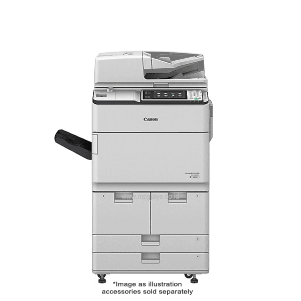 Best Selling 7 Canon iR ADVANCE 6555