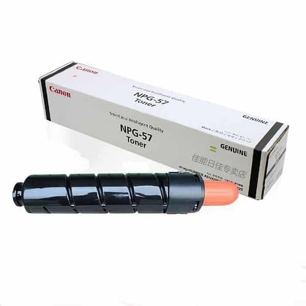 Best Selling 6 Toner Cartridges NPG 57 canon ir advance 4035