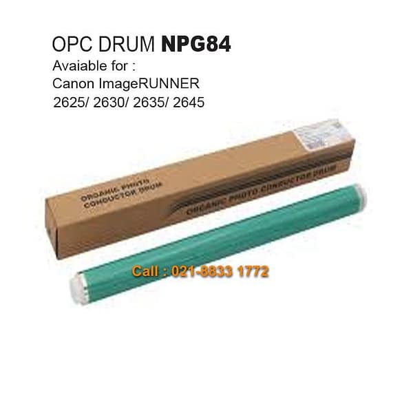 Best Selling 6 OPC Drum Canon iR 2625