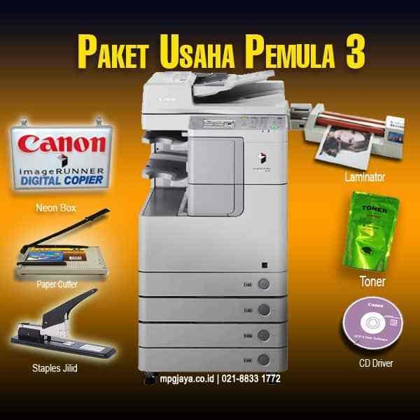 Paket Usaha Fotocopy 2 Paket Usaha Pemula 3