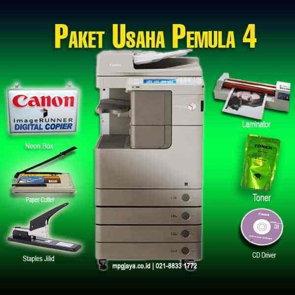 Paket Usaha Fotocopy 3 Paket Usaha Pemula 4