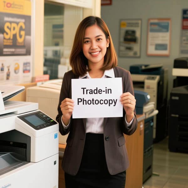 Mesin Fotocopy 5 Tukar-tambah-Fotocopy