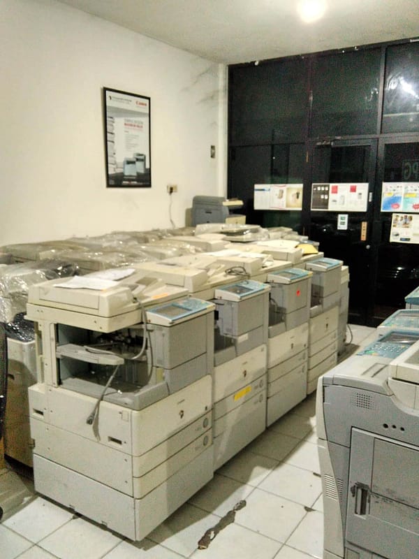 Canon imageRUNNER 3045 - Image 3