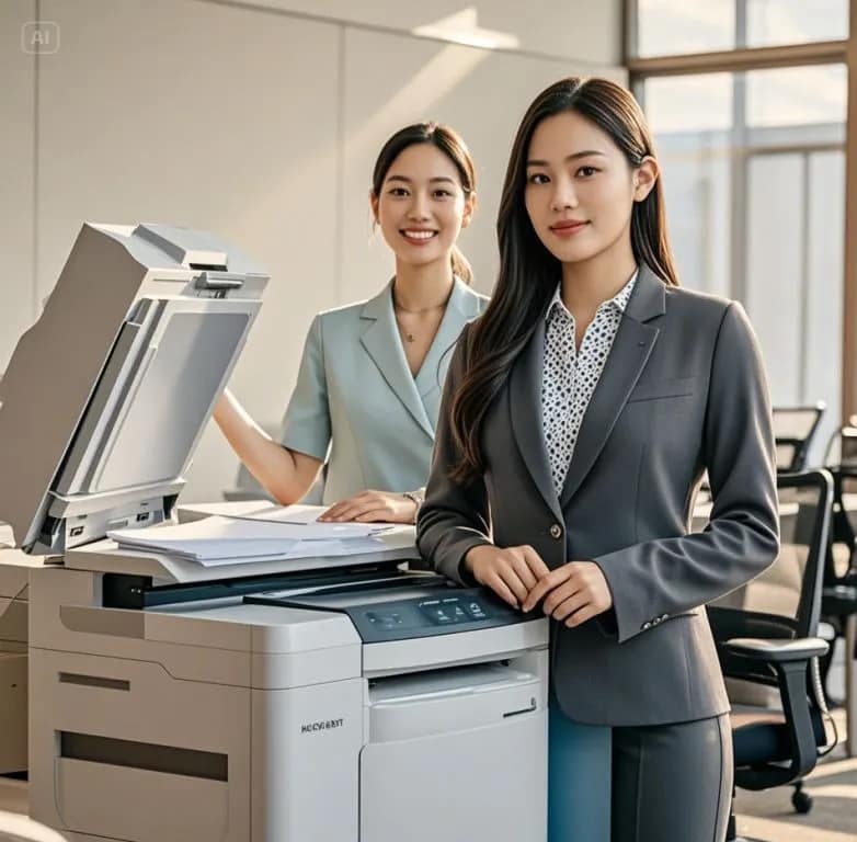 Sales Penjualan Fotocopy