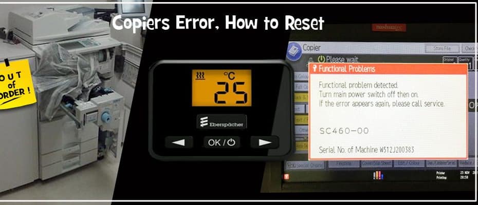 Mengatasi Error Code pada Fotocopy Canon 10 Mengatasi Error Code pada Fotocopy Canon