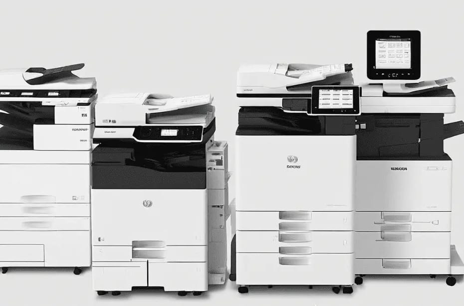 Menyusun Anggaran Pengadaan Mesin Fotocopy
