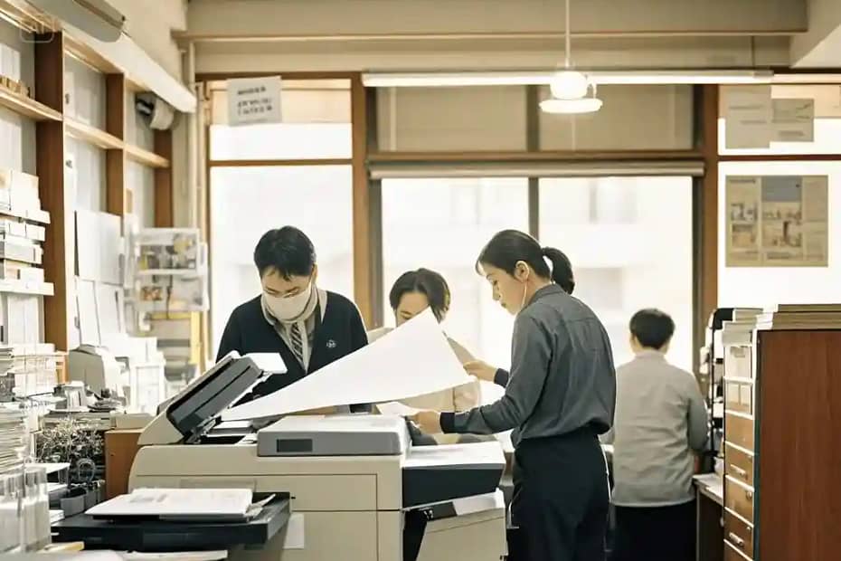 Panduan Lengkap Memulai Usaha Fotocopy