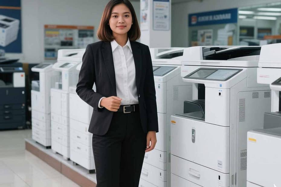 Best Selling Fotocopy Printers 2025