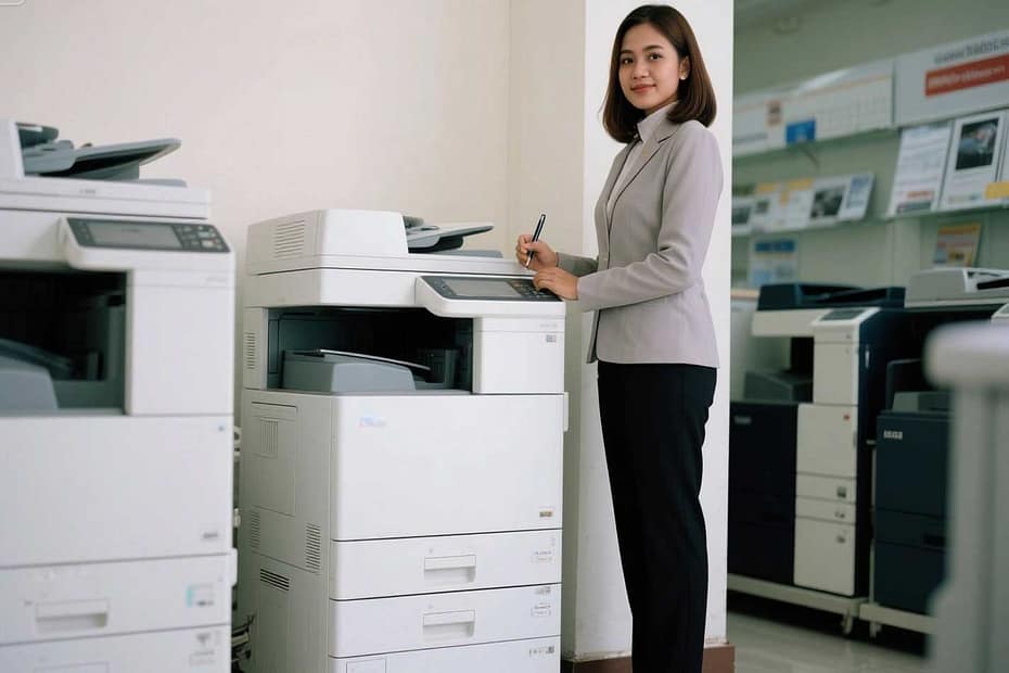5 Tips Memilih Printer Multifungsi & Mesin Fotocopy