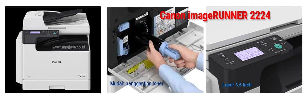 Canon imageRUNNER 2224