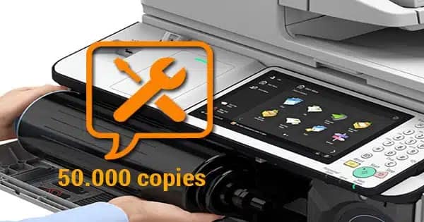 Tips Merawat Mesin Fotocopy agar Awet dan Berfungsi Optimal 1 Masalah yang sering terjadi pada mesin fotocopy