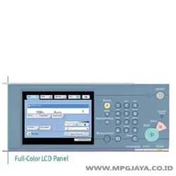Panel Canon IR3045