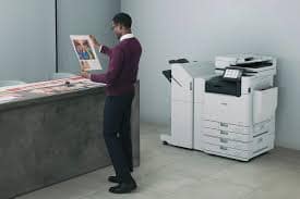 Canon ImageForce C 7165 1