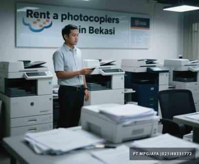 Rental Mesin Fotocopy di Bekasi 1 Rental Mesin Fotocopy